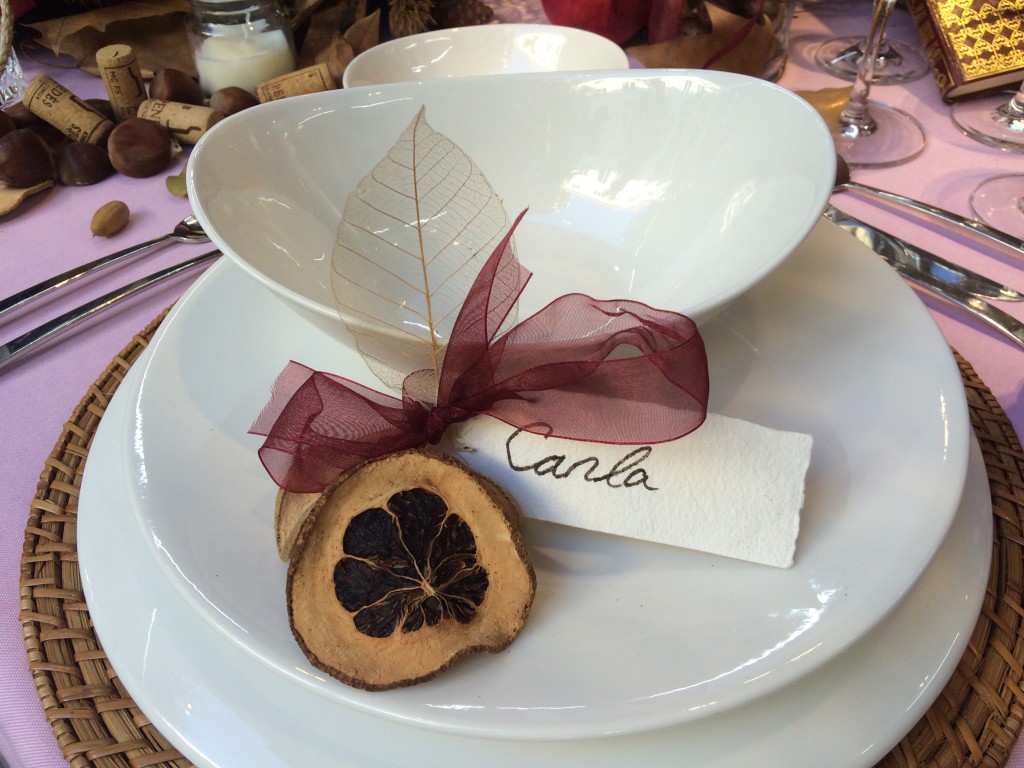 CÓMO ELEGIR LA VAJILLA PERFECTA PARA TU EVENTO