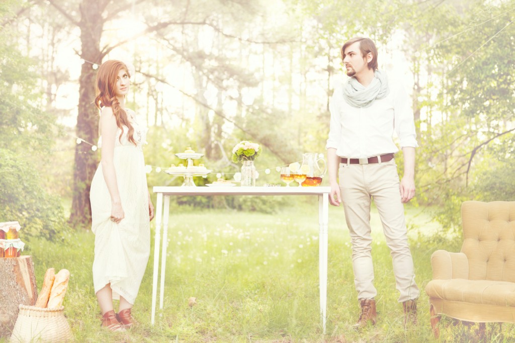 Decoracion bodas vintage