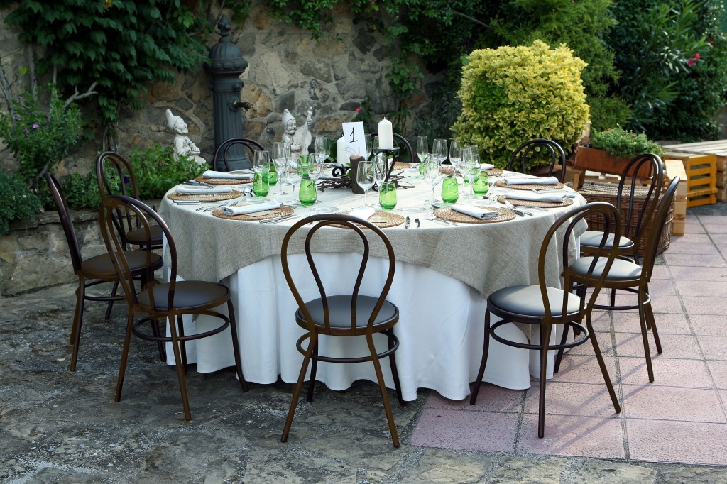 alquiler de sillas para eventos