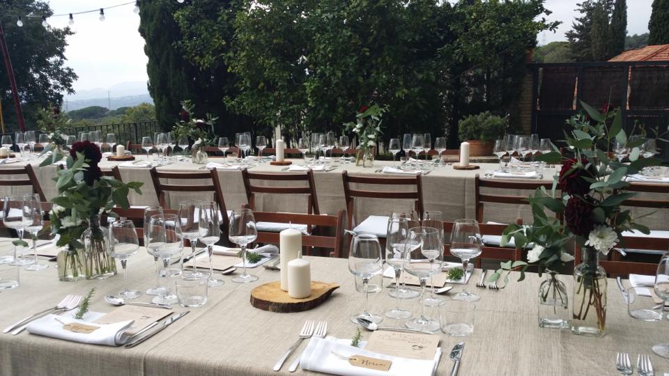 alquiler de sillas para eventos