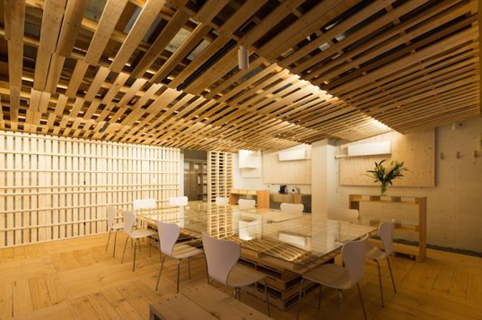 decoración con palets