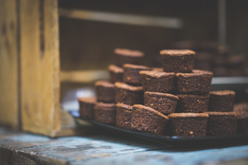 El catering de la Bibi