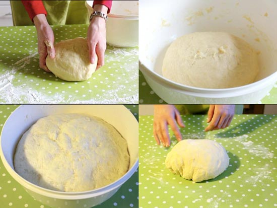 receta del roscón de reyes