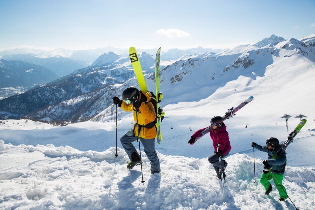 Salomon Quest Challenge