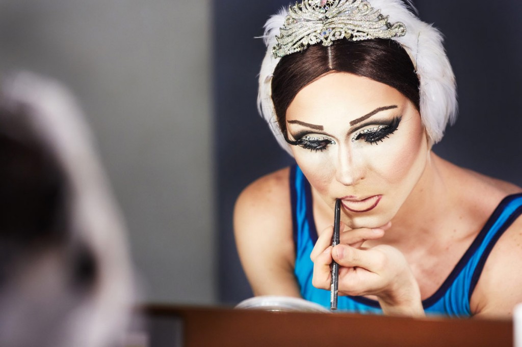 MAQUILLAJE PARA CARNAVAL. CONSEJOS DE UN PROFESIONAL