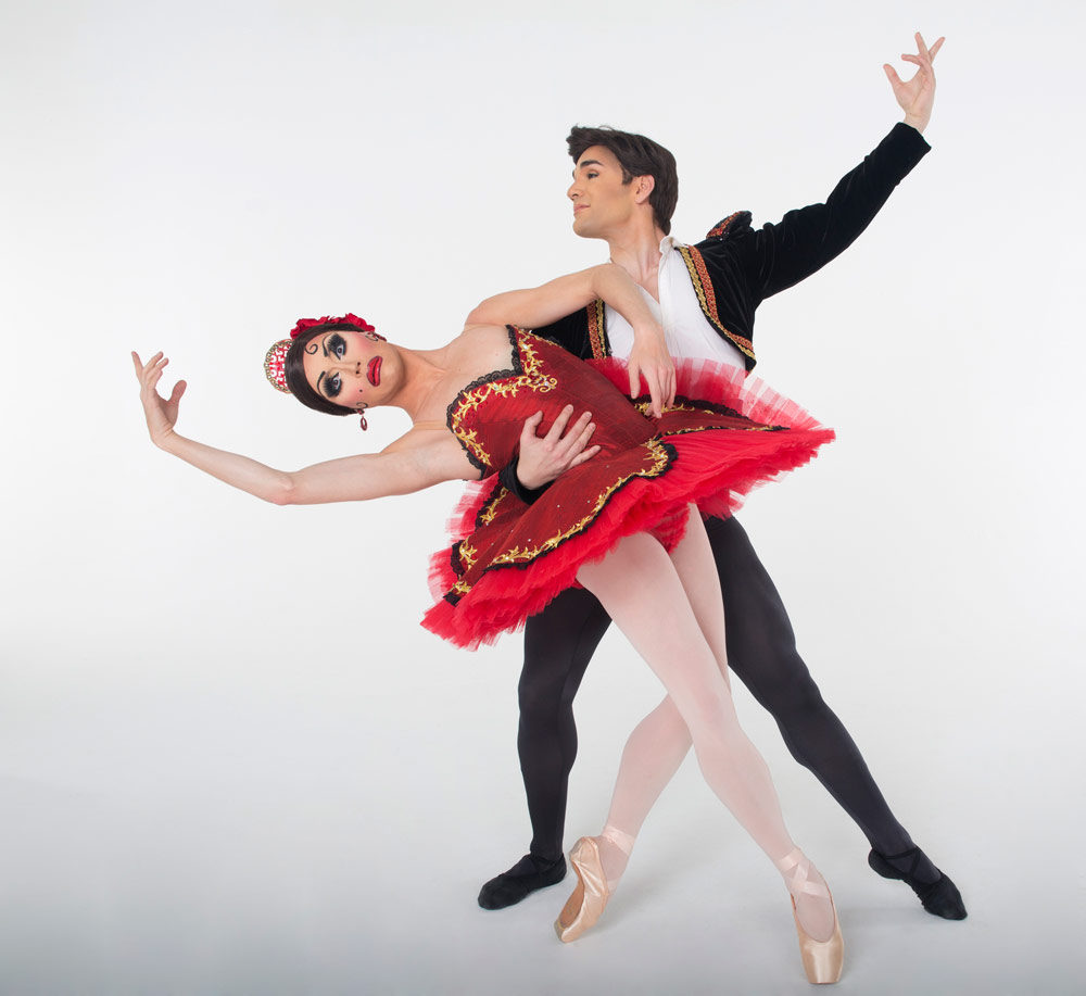 Maquillaje para Carnaval 