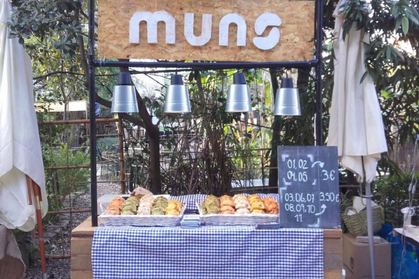 ENTREVISTA A MUNS BARCELONA SOBRE SU INCREÍBLE EXPERIENCIA EN PALO ALTO