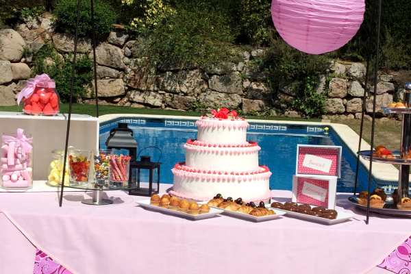 Cómo organizar una comunión 