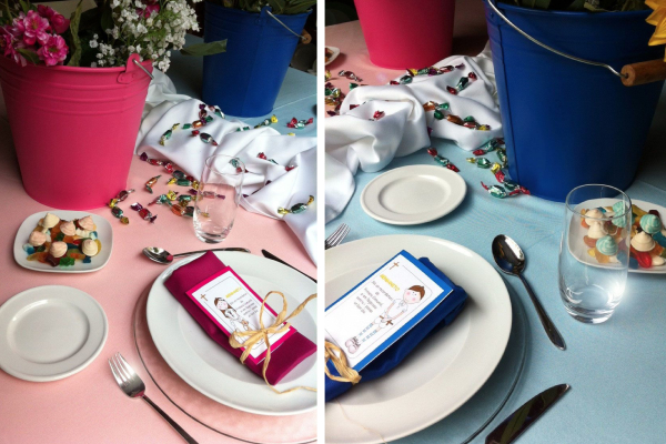 Cómo organizar una comunión