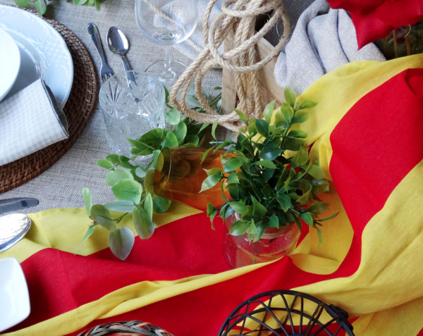 ST JORDI, 5 ALTERNATIVAS AL LIBRO Y LA ROSA