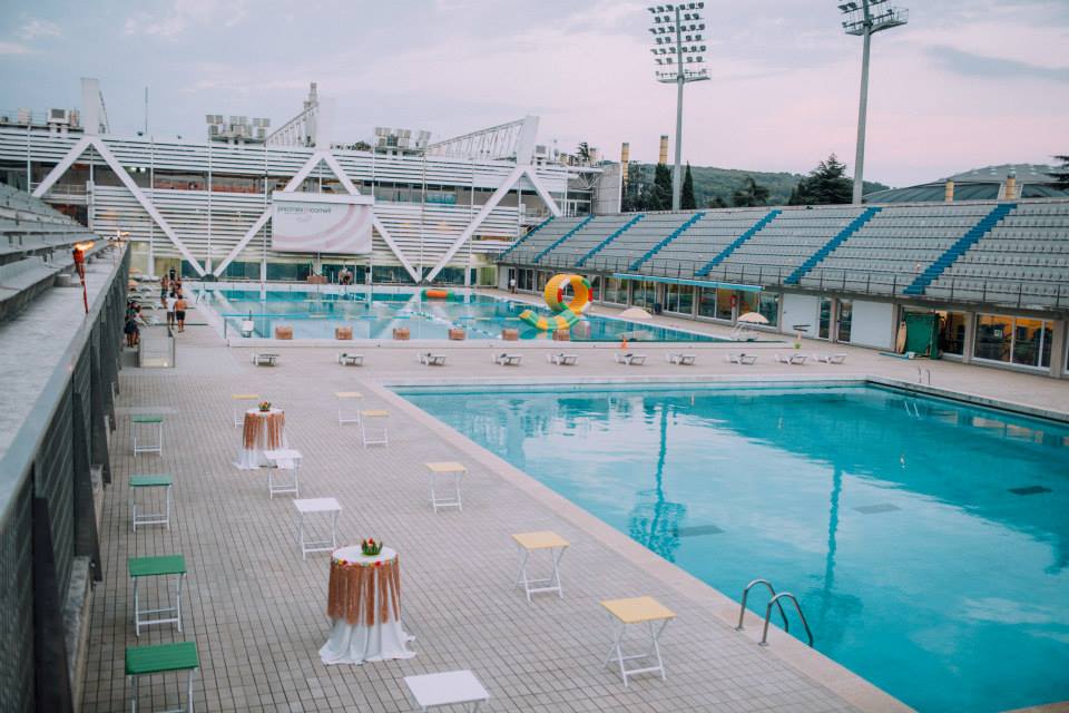 organización de eventos deportivos