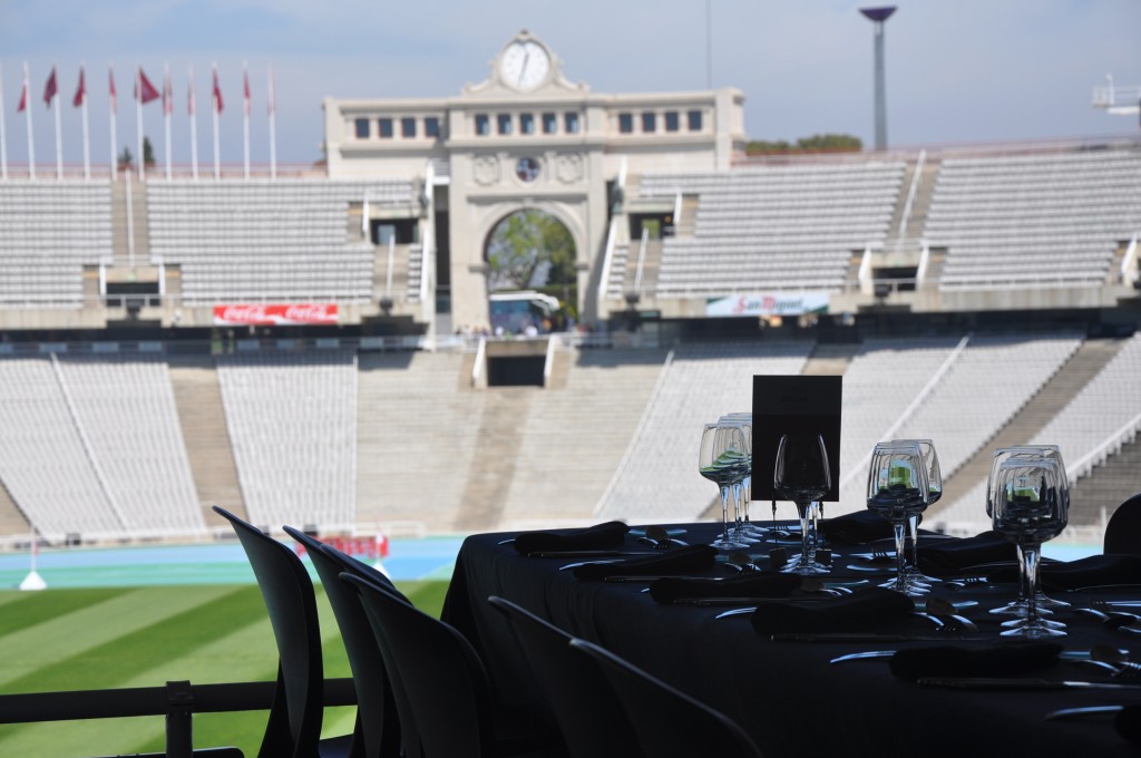 organización de eventos deportivos