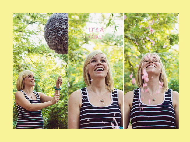 COMO PREPARAR UNA GENDER REVEAL PARTY