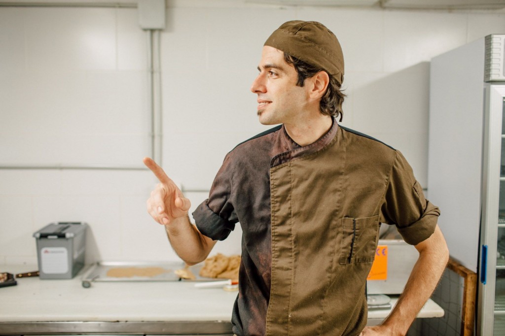 ENTREVISTAS DASLER - ENRIC FAIXAT Y LAS COCAS DE SAN JUAN