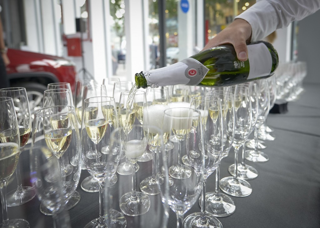 Organizar una buena inauguración