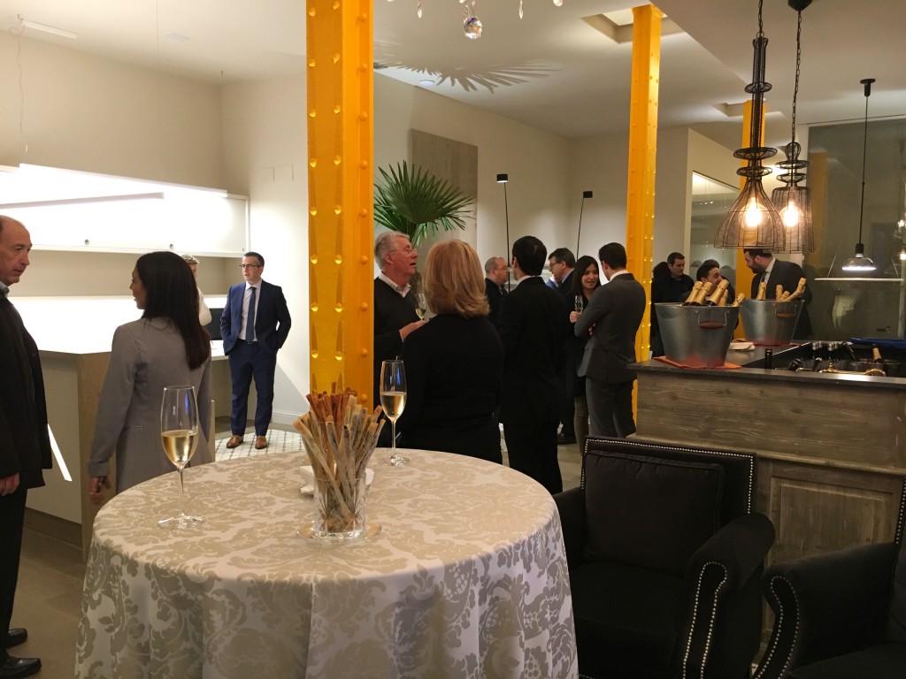 Organizar una buena inauguración