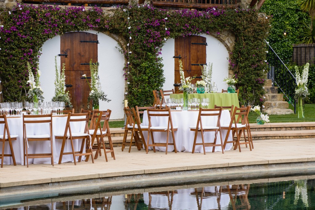 Decoración con madera