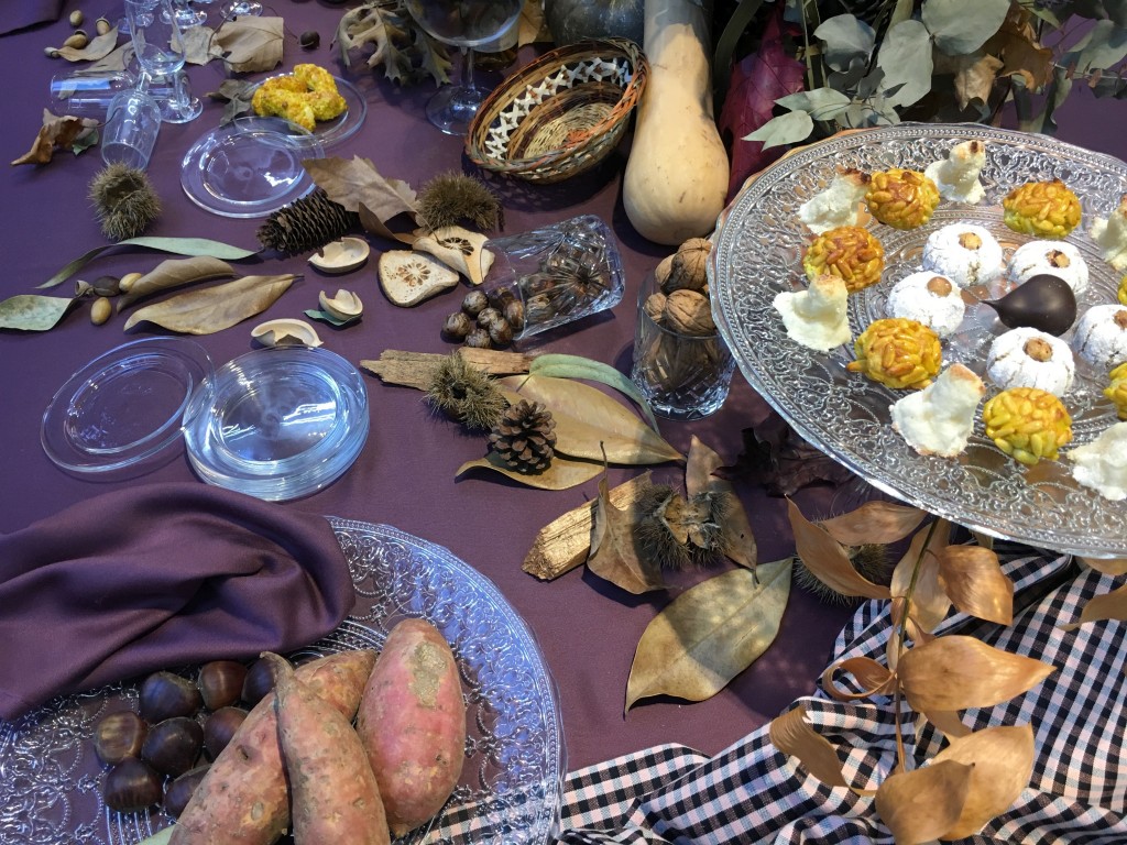 FIESTAS TÍPICAS EN OTOÑO: HALLOWEEN, CASTAÑADA