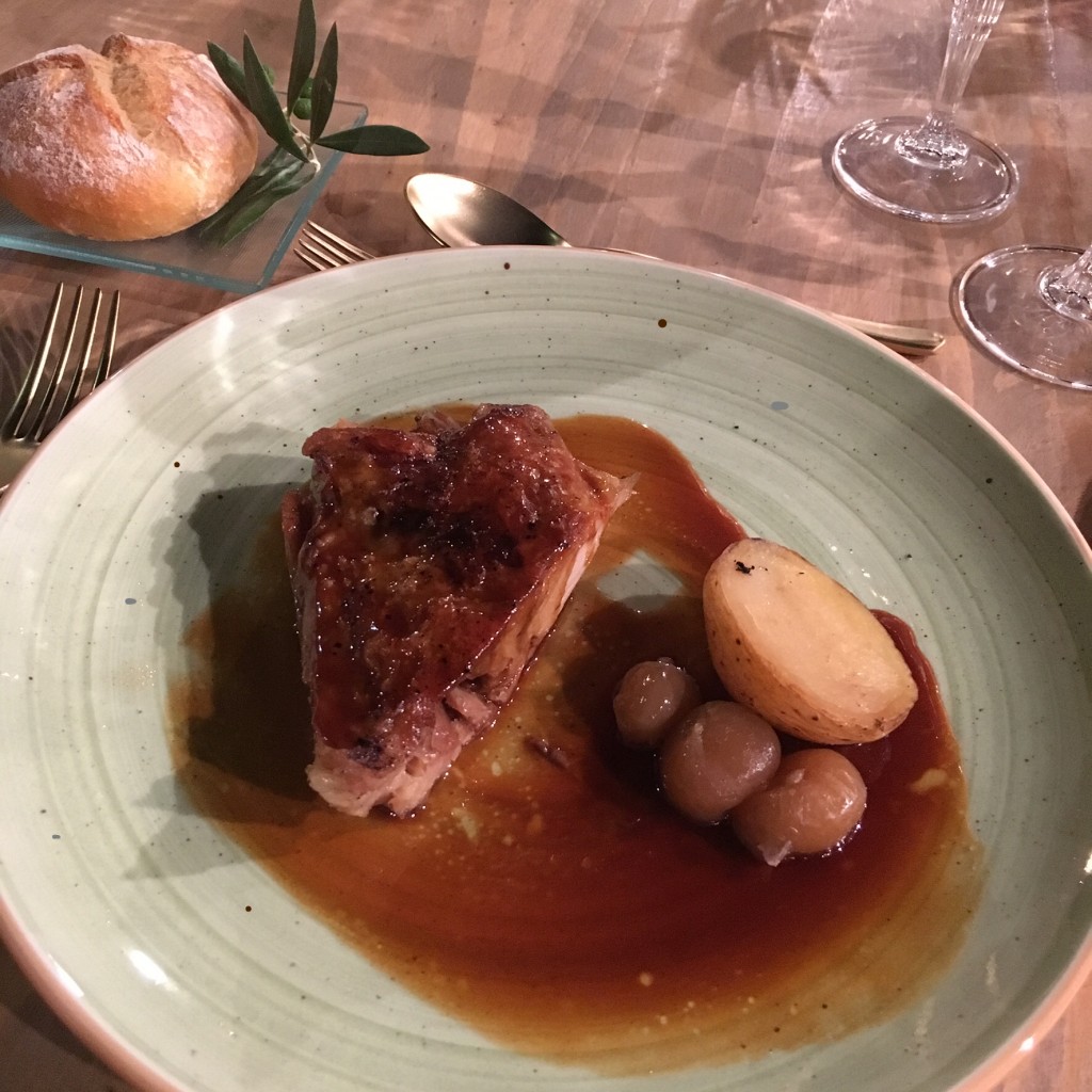 LA TENDENCIA SPLATTER O SALPICADO