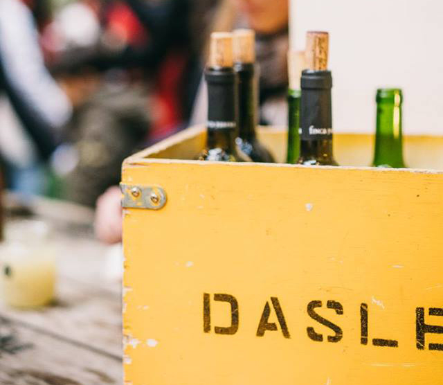 ENTREVISTA A JORDI BARRUGUÈS, TRABAJADOR DE DASLER