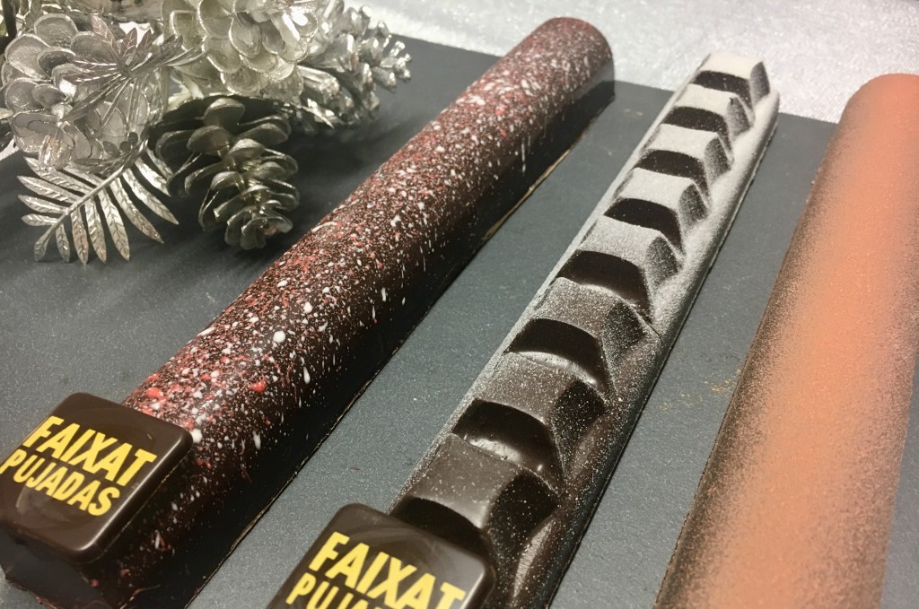 LOS TURRONES Y SU PRESENTACIÓN PARA ESTAS NAVIDADES