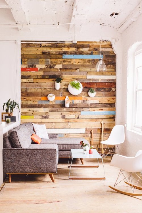 UNA DE LAS TENDENCIA DE DECORACIÓN QUE MÁS  ESTÁ DE MODA: EL ESTILO RAW