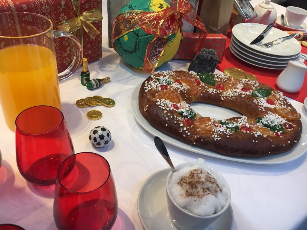 ROSCÓN DE REYES TRADICIONAL