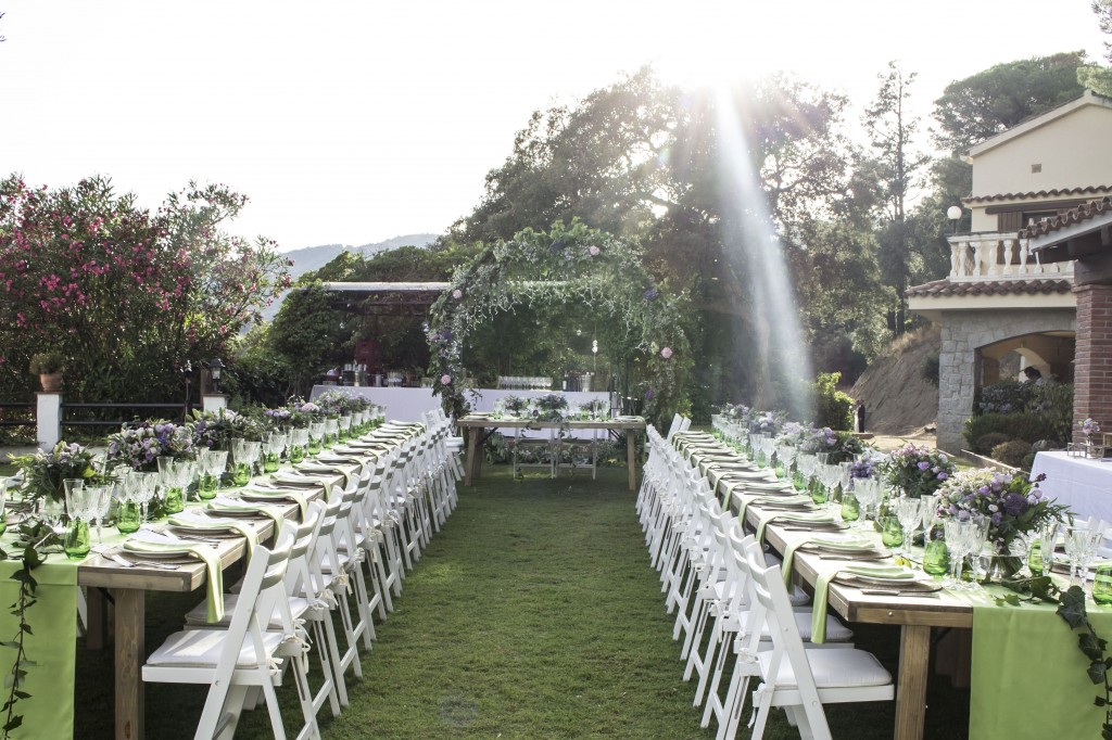 SE ACERCA TU BODA: DALE UN TOQUE DIFERENTE A LAS MESAS 