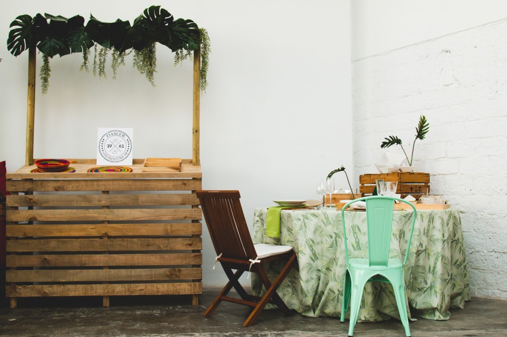 EVENTOS AL ESTILO TROPICAL