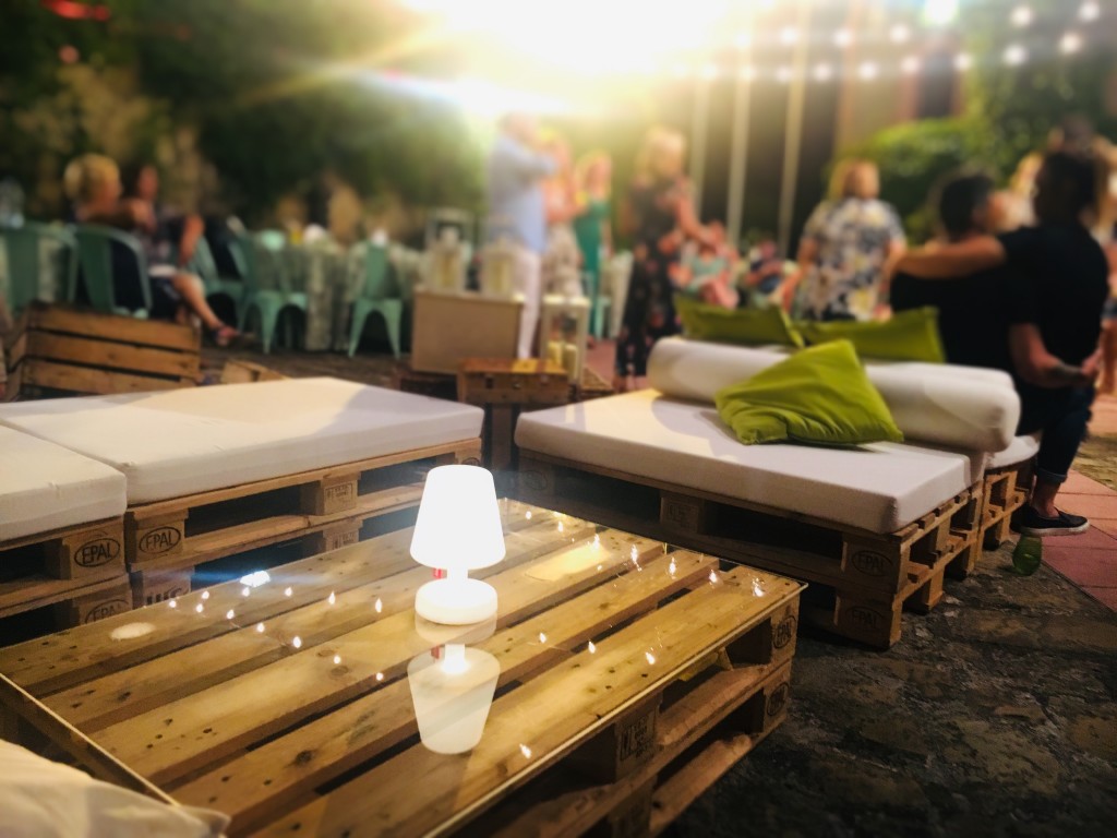 TE DAMOS LA SOLUCIÓN PARA PREPARAR LAS GRANDES FIESTAS DE VERANO.