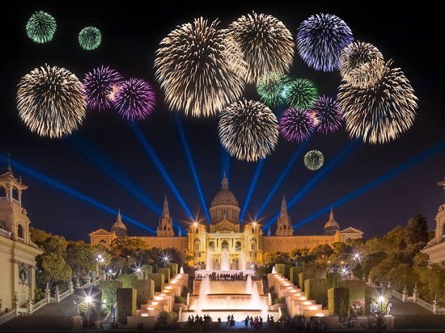 FIESTAS DE LA MERCÈ 2018