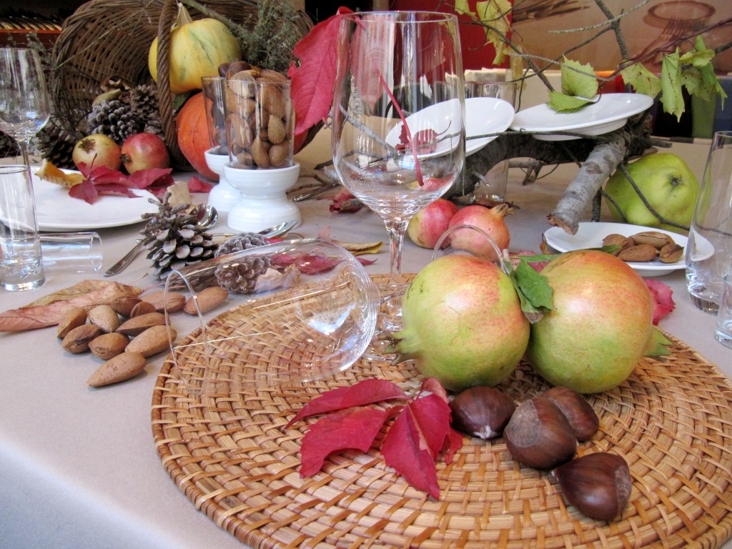 FIESTAS EN OTOÑO: HALLOWEEN Y CASTAÑADA