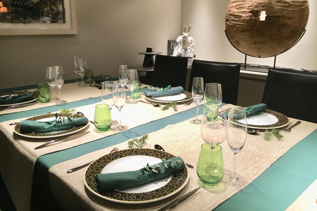 INSPÍRATE PARA ESTAS FIESTAS