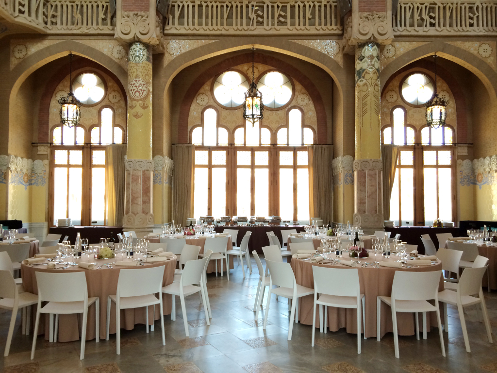 Hospital de Sant Pau