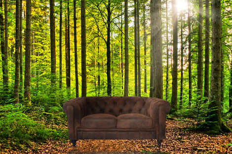 IDEAS PARA DECORAR Y HACER CORNERS ESPECIALES CON SOFÁS