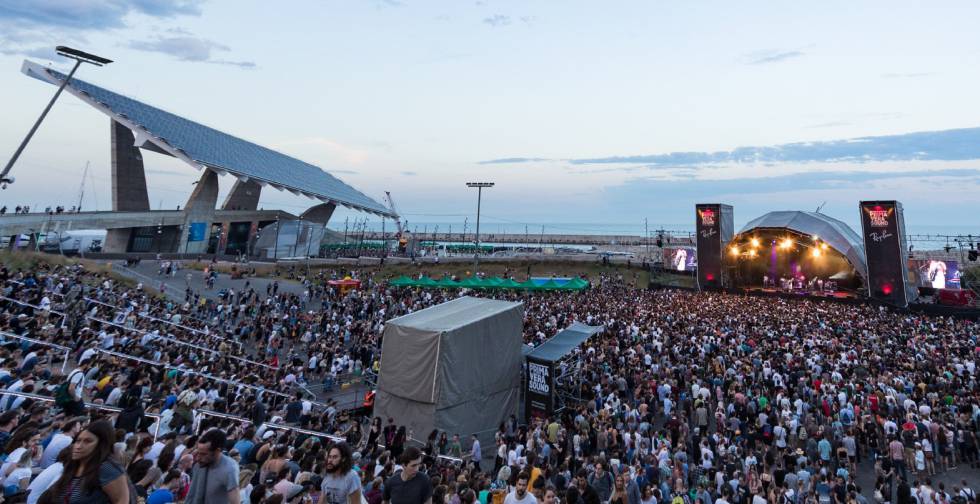 PRIMAVERA SOUND EN BARCELONA 2019