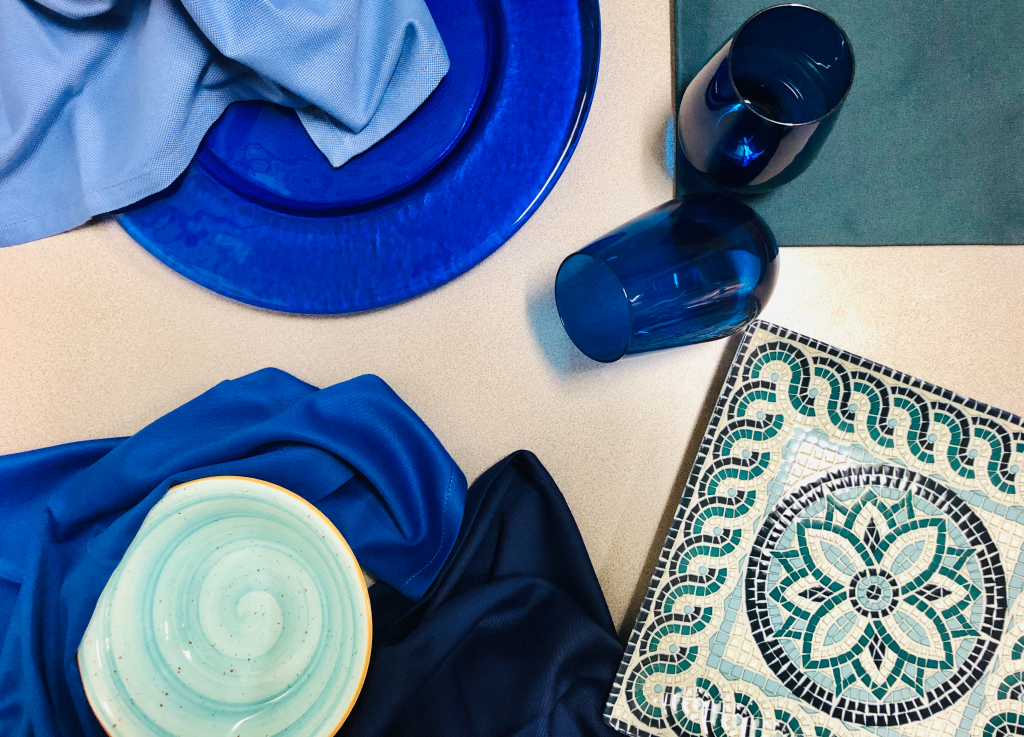 CIELO DE JUNIO, AZUL COMO NINGUNO