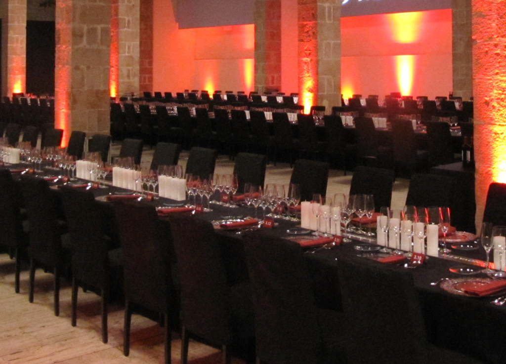 EVENTOS DE EMPRESA