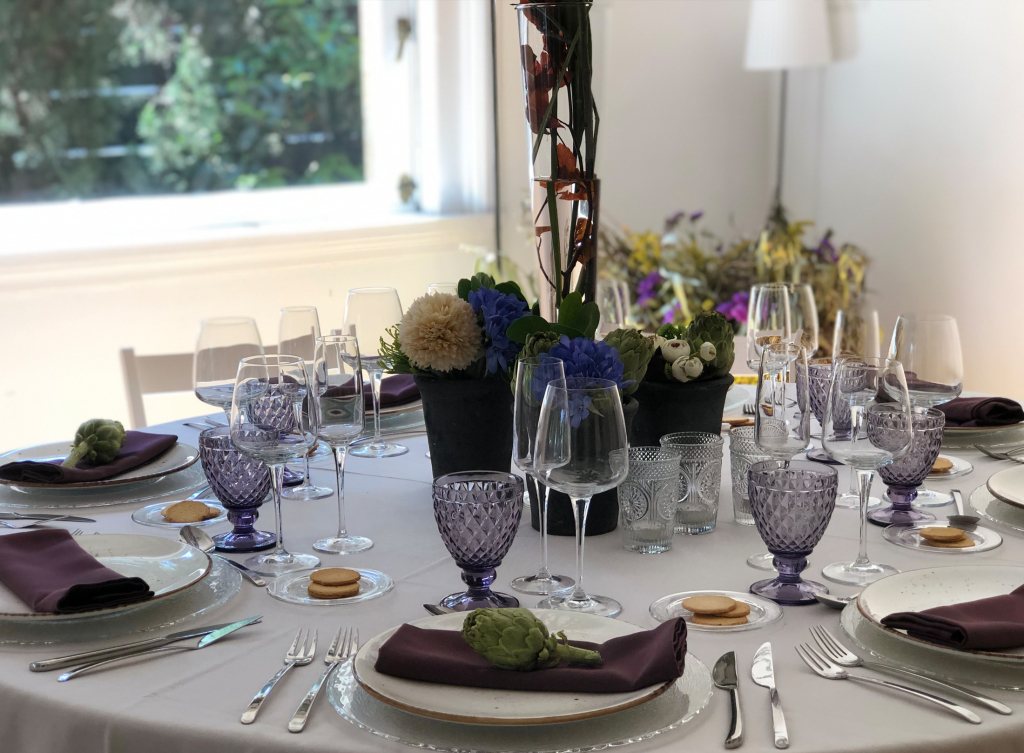 LAS REUNIONES Y FIESTAS EN CASA CON DASLER