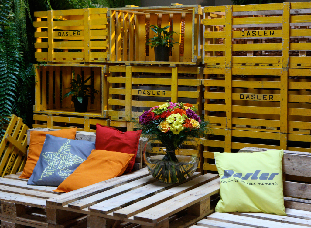 IDEAS CON CAJAS DE MADERA