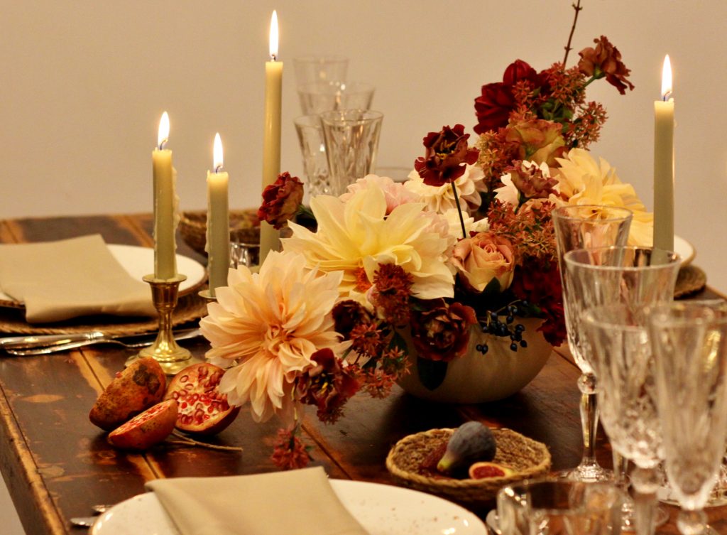 OTOÑO CARGADO DE ENERGÍA