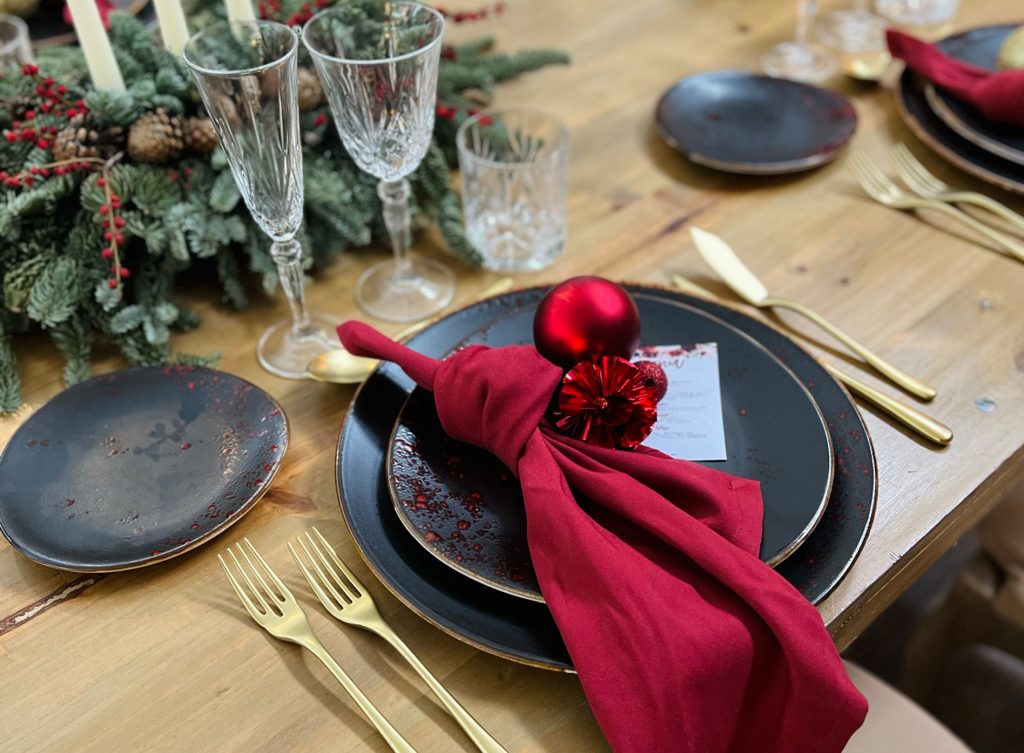 LLENA DE MÁGIA LA NAVIDAD