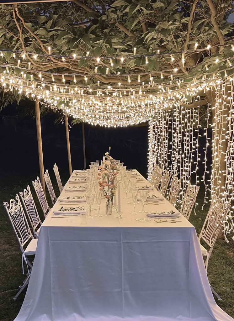 TENDENCIAS 2024: DECORACIONES DE MESA QUE ESTÁN MARCANDO EL AÑO