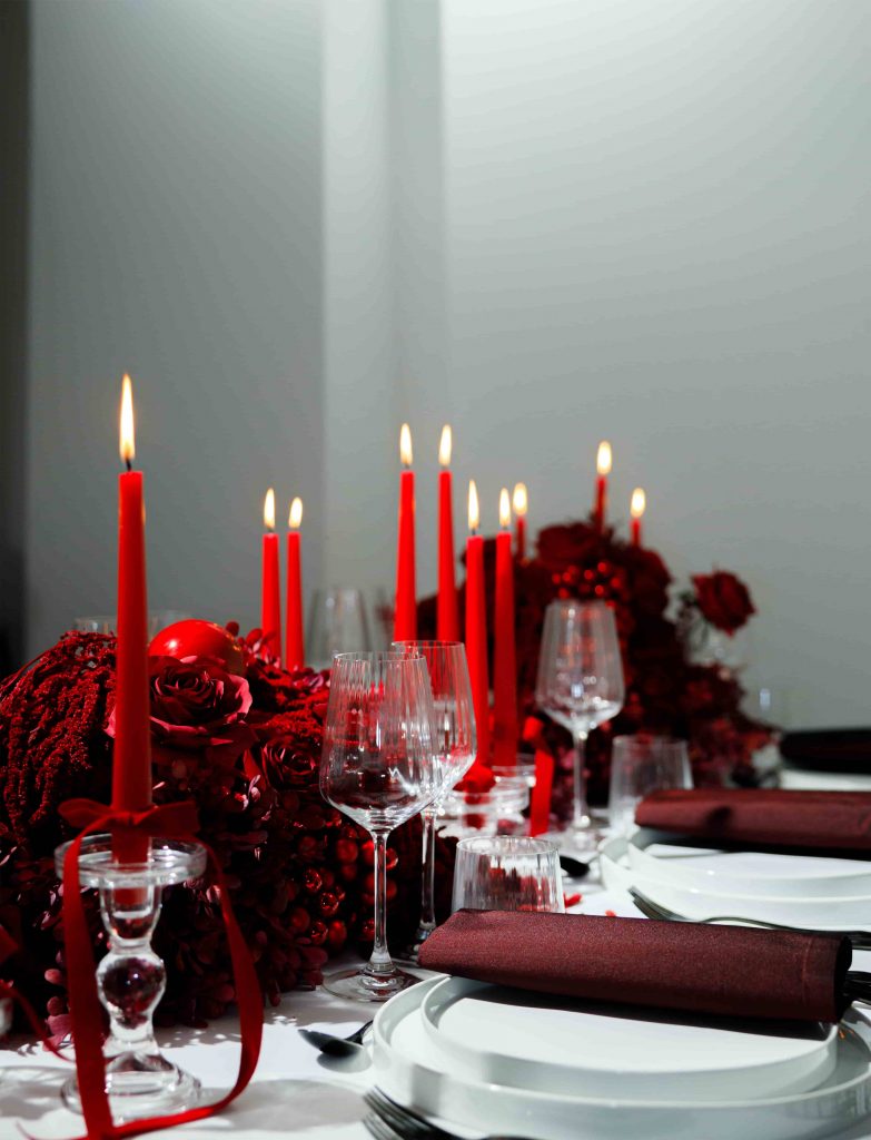 DECORACIÓN DE NAVIDAD: ¡DALE TODO EL PROTAGONISMO A TU MESA!