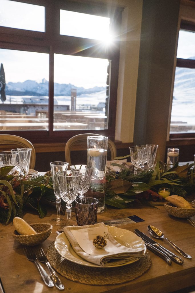 CASARSE EN NAVIDAD: RAZONES PARA ELEGIR UNA BODA MÁGICA EN INVIERNO