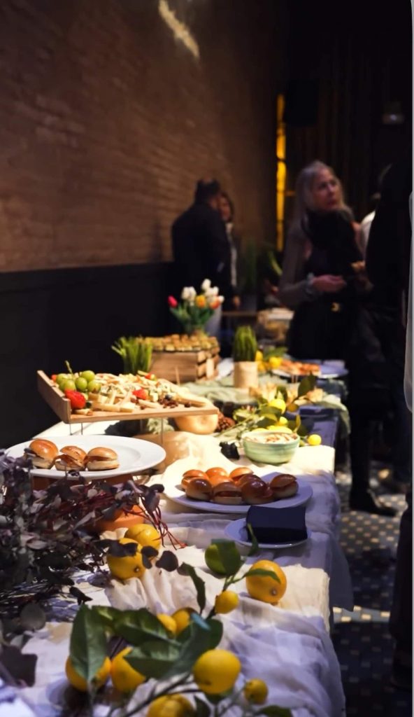 COFFEE BREAK PERFECTO PARA EVENTOS DE INVIERNO Y PRIMAVERA