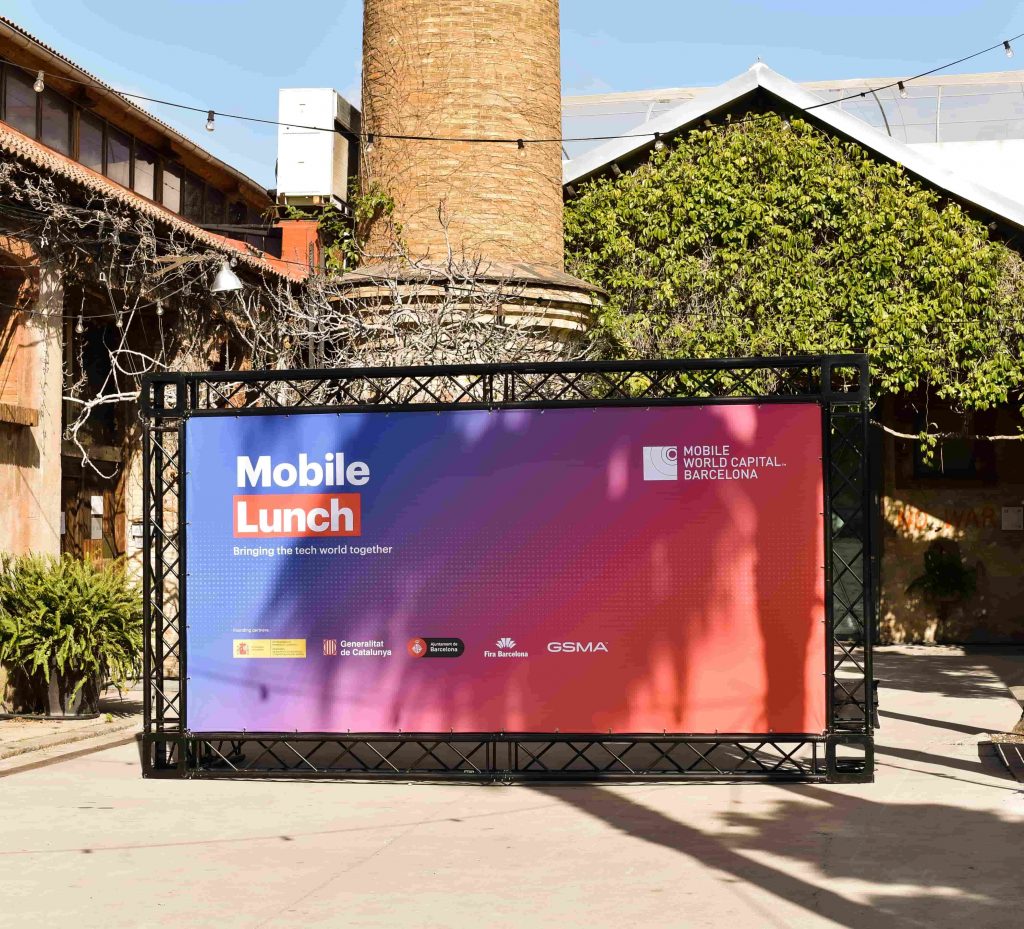 MOBILE WORLD CONGRESS: ORGANIZACIÓN DE EVENTOS CORPORATIVOS
