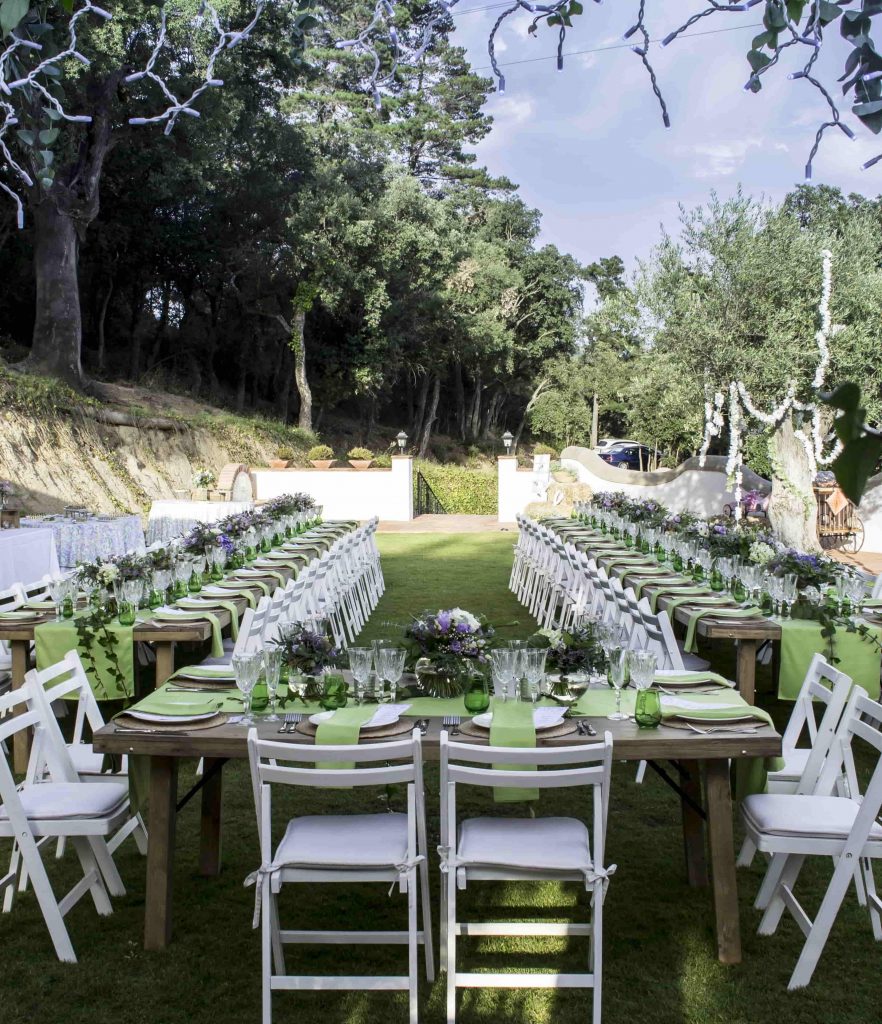 DEFINE EL ESTILO DE TU BODA: CÓMO EL MATERIAL DE ALQUILER CREA AMBIENTES ÚNICOS