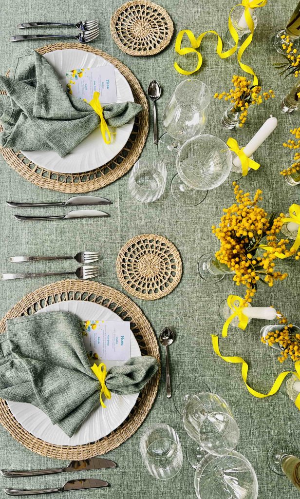 EL SECRETO DE UN BUEN BANQUETE: ALQUILER DE MANTELERÍA Y TEXTILES QUE MARCAN LA DIFERENCIA