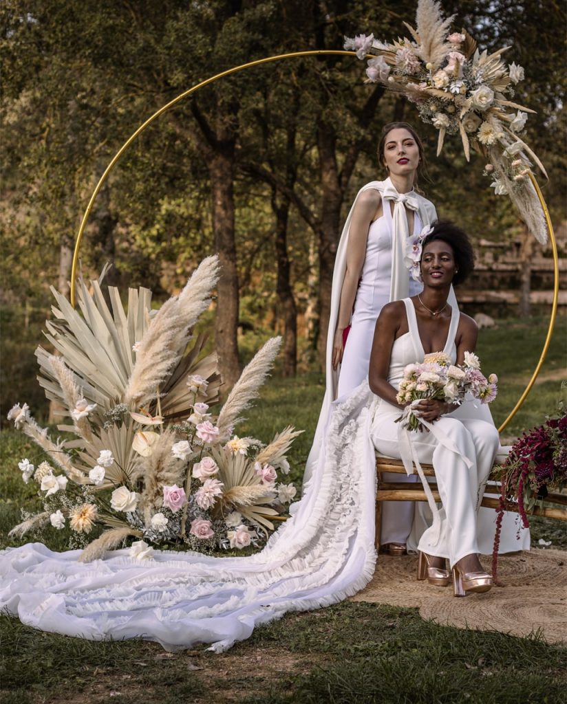 INSPIRACIÓN AUTÉNTICA: BODAS DECORADAS CON MATERIAL DE DASLER.